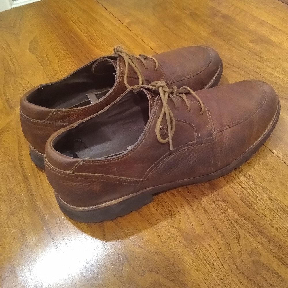 Rockport Oxford